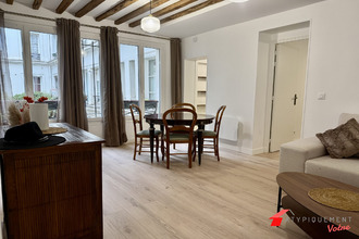 Ma-Cabane - Location Appartement Paris, 42 m²