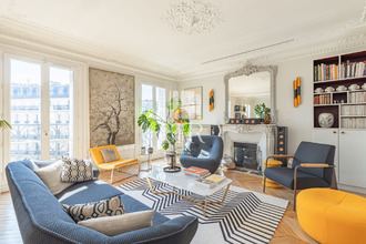 location appartement paris 75003