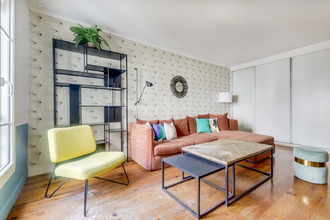 Ma-Cabane - Location Appartement Paris, 44 m²