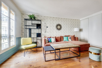 Ma-Cabane - Location Appartement Paris, 44 m²