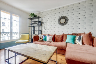 Ma-Cabane - Location Appartement Paris, 44 m²