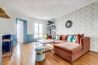 Ma-Cabane - Location Appartement Paris, 44 m²