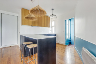location appartement paris 75003