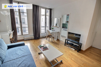 location appartement paris 75003