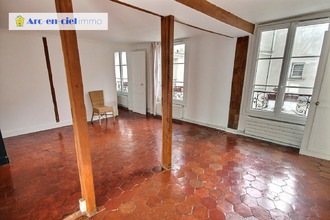 location appartement paris 75004