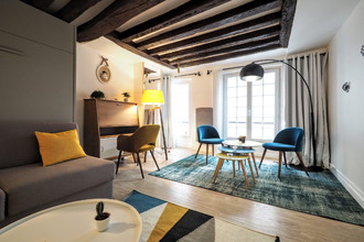 location appartement paris 75004