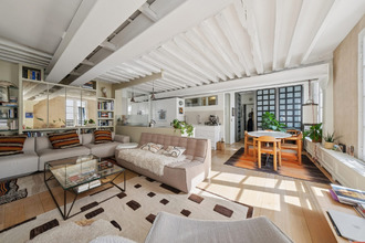 location appartement paris 75004