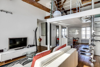 location appartement paris 75004