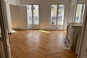 Ma-Cabane - Location Appartement Paris, 120 m²