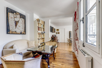 Ma-Cabane - Location Appartement Paris, 50 m²