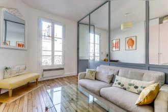 Ma-Cabane - Location Appartement Paris, 30 m²