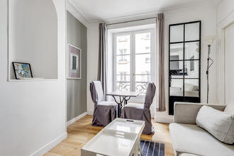 Ma-Cabane - Location Appartement Paris, 25 m²