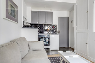 Ma-Cabane - Location Appartement Paris, 25 m²