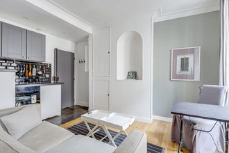 Ma-Cabane - Location Appartement Paris, 25 m²