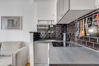 Ma-Cabane - Location Appartement Paris, 25 m²