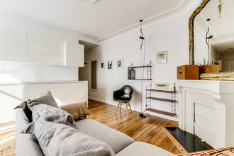 Ma-Cabane - Location Appartement Paris, 35 m²