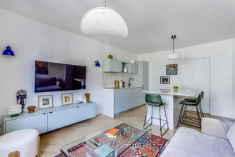 Ma-Cabane - Location Appartement Paris, 40 m²