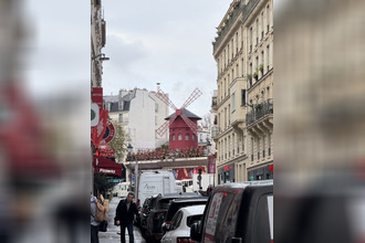 location appartement paris 75009