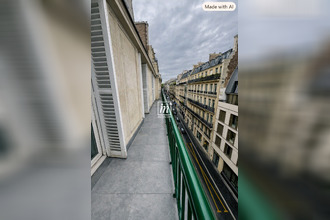 location appartement paris 75009