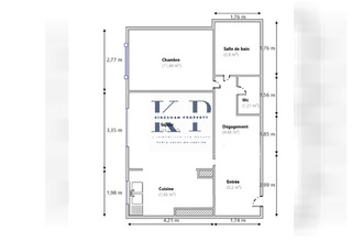 location appartement paris 75011