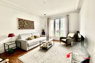 Ma-Cabane - Location Appartement Paris, 62 m²