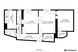 location appartement paris 75012