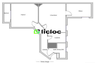 location appartement paris 75014