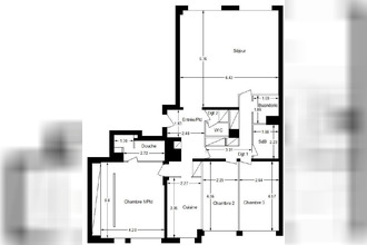 location appartement paris 75014