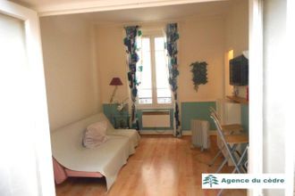 Ma-Cabane - Location Appartement Paris, 35 m²