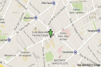 location appartement paris 75015