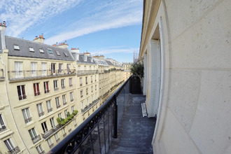 location appartement paris 75016