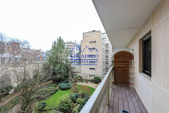 location appartement paris 75016