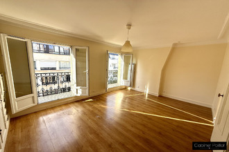 location appartement paris 75016