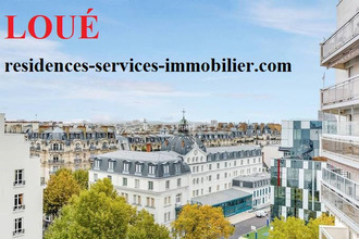 location appartement paris 75017