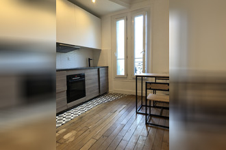 Ma-Cabane - Location Appartement PARIS, 23 m²