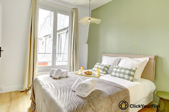 location appartement paris 75018