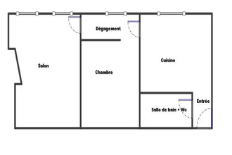 location appartement paris 75018