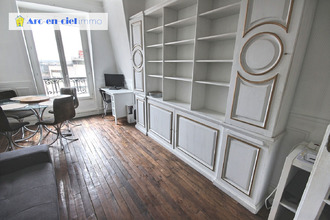 location appartement paris 75018