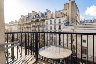 location appartement paris 75019