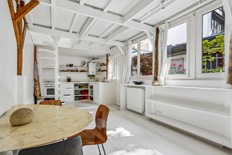 Ma-Cabane - Location Appartement Paris, 40 m²