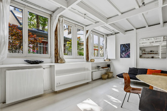 Ma-Cabane - Location Appartement Paris, 40 m²