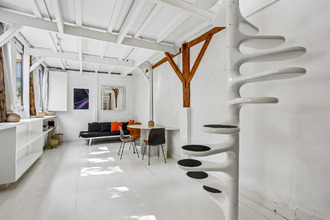 Ma-Cabane - Location Appartement Paris, 40 m²