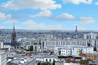 location appartement paris 75020