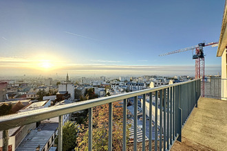 location appartement paris 75020