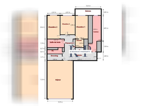 location appartement paris 75020