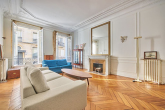 Ma-Cabane - Location Appartement Paris, 113 m²
