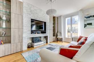 location appartement paris 75116