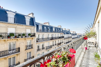 location appartement paris 75116