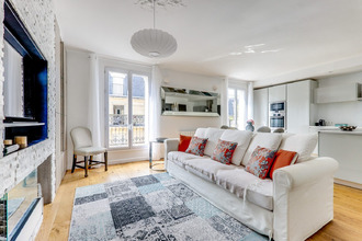 location appartement paris 75116