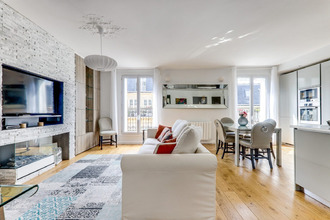 location appartement paris 75116